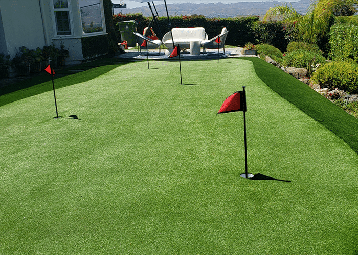 putting green turf