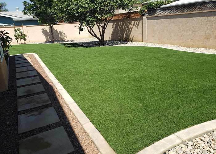 residential turf in menifee