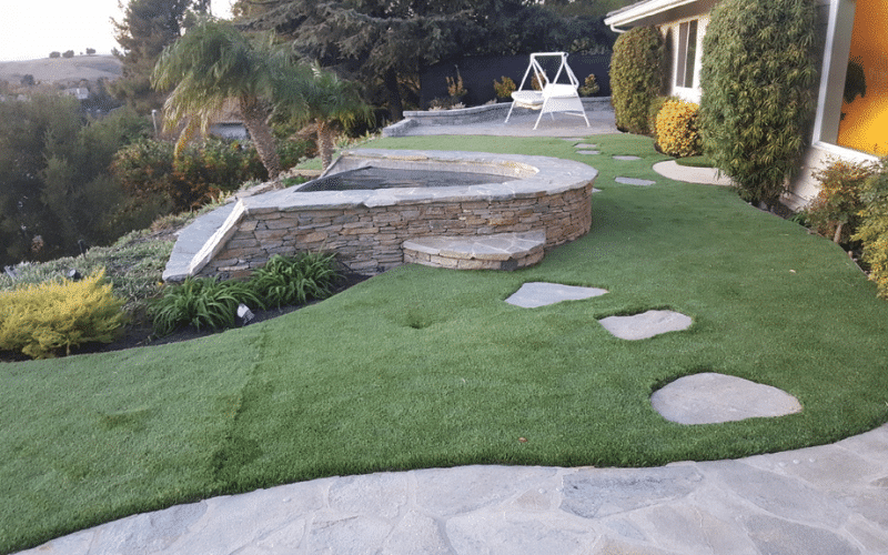 Artificial grass 