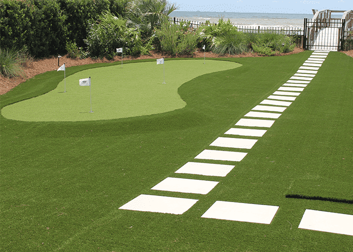 putting green